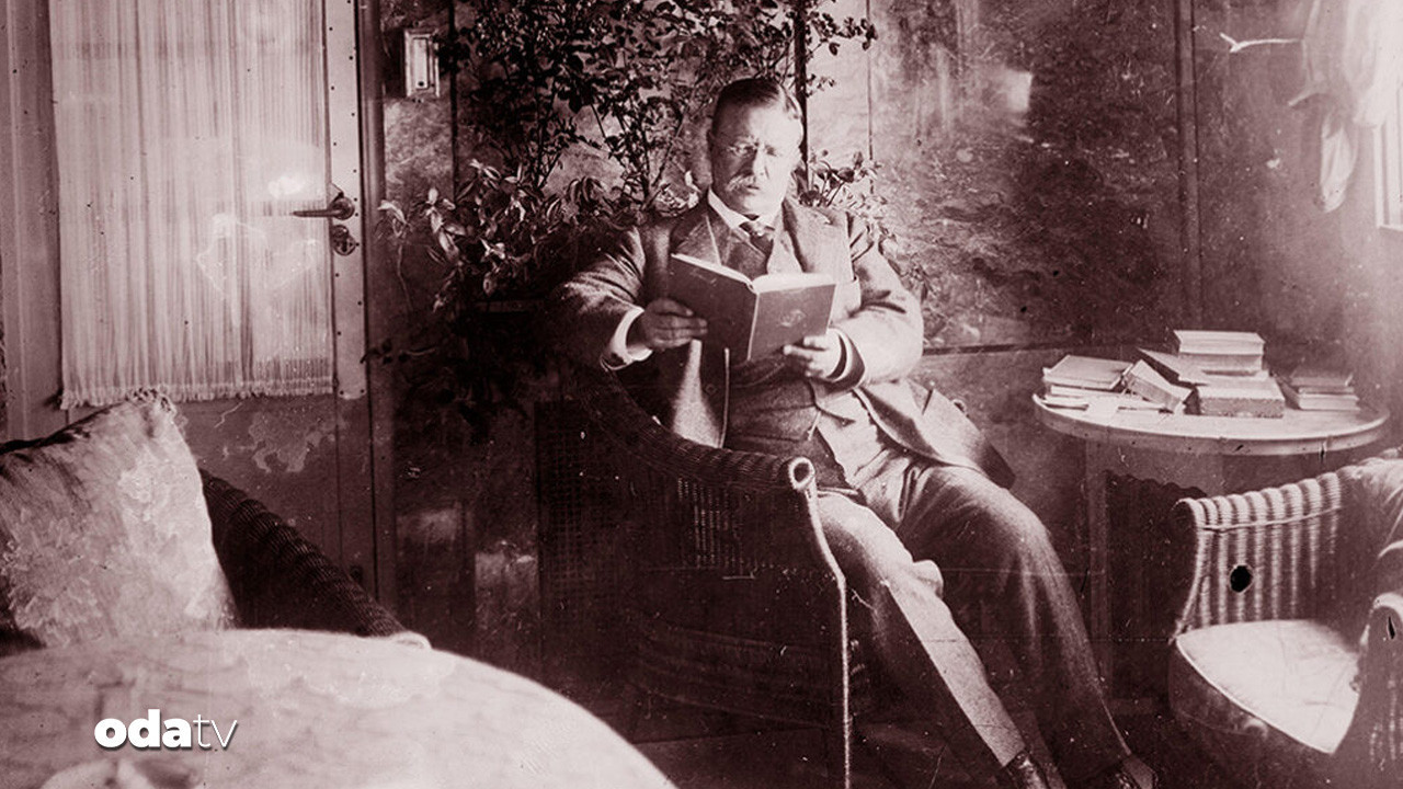 avrupa saginda yeni ilham theodore roosevelt ztijjx9I