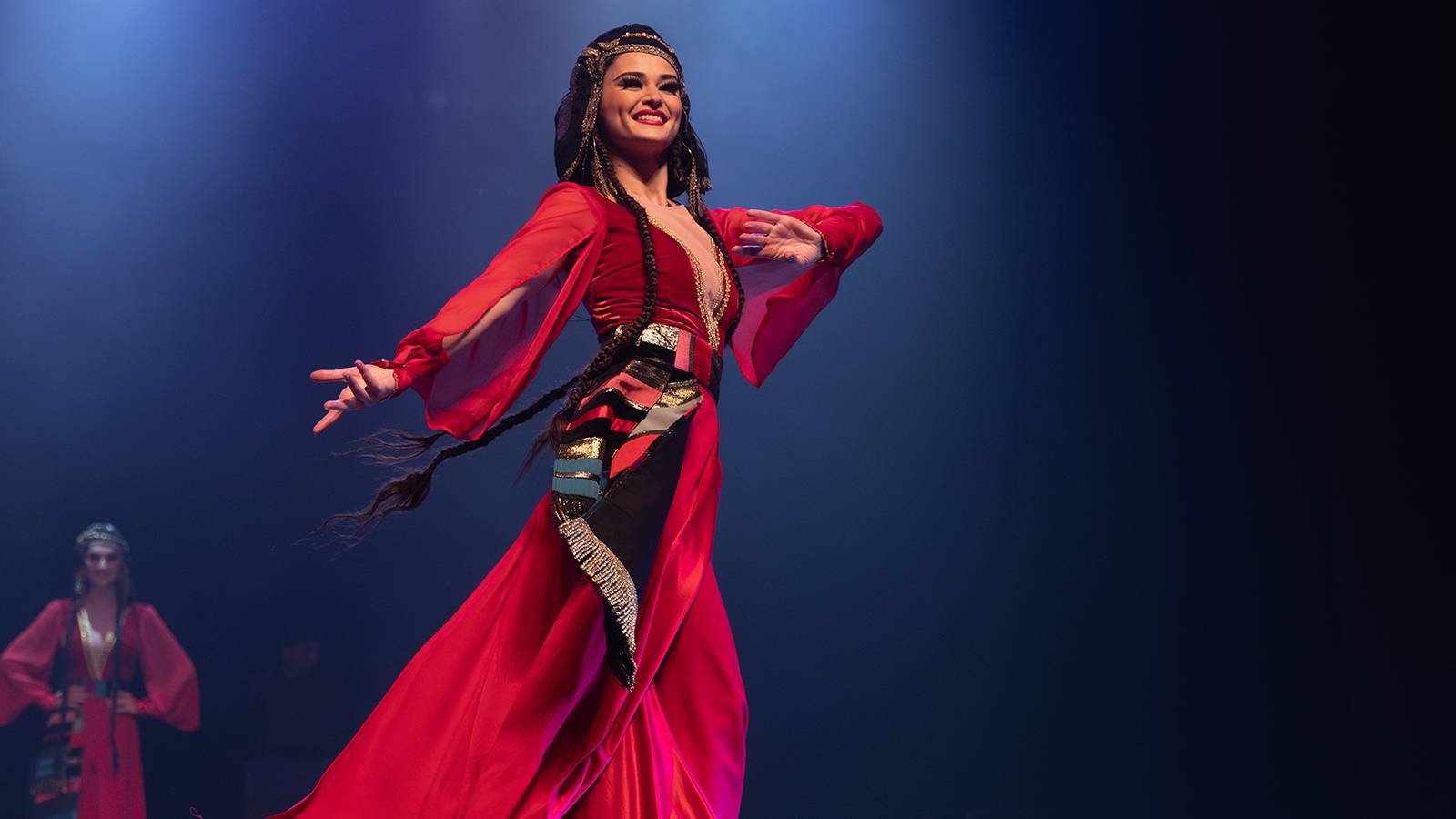 dunyaca unlu gurcistan ulusal balesi sukhishvili istanbula geliyor FPDXiDsO