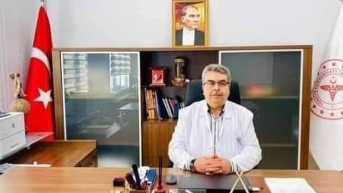 hatay saglikta yeniden yukseliyor deprem sonrasi yatirimlar hiz kazandi VSFyR3Mp