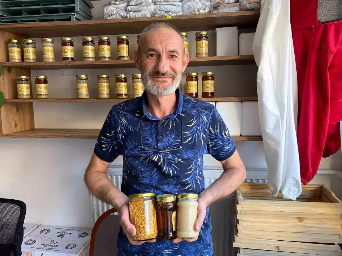 kuraklik ve don bal fiyatlarini yukseltiyor xTn4rC7g