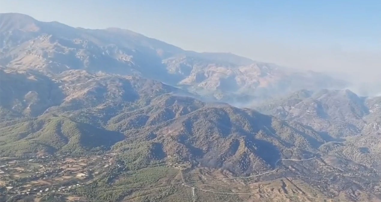 muglada yangin 63 saat sonra kontrol altina alindi 3 bin hektar alan kul oldu 86cxvlTr