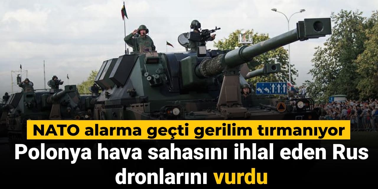 nato moskova gerilimi tirmaniyor polonya hava sahasini ihlal eden rus dronlarini vurdu YqJazFAr