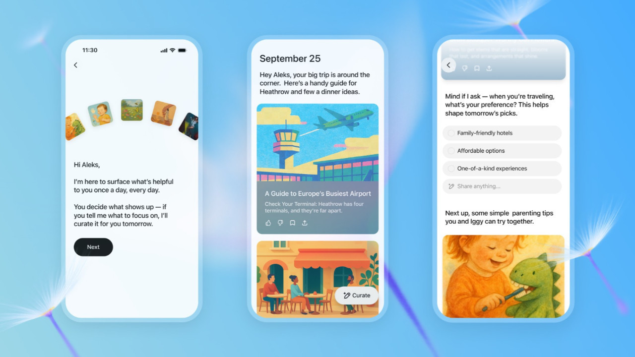 openai pulse nedir sabahlari size ozel raporlarhazirliyor eQPG7Eku