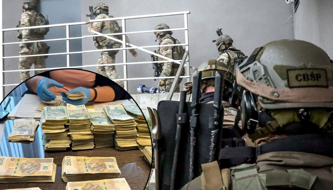 polonyada uluslararasi sigara cetesine dev operasyon IwdkCqLs