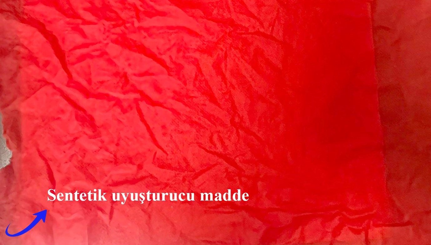 sivasta kagida emdirilmis uyusturucu ele gecirildi iMIusGIr