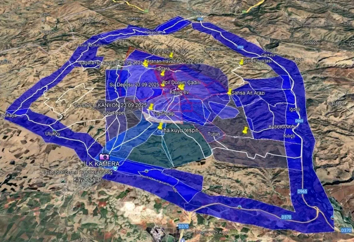 83 yasindaki alzheimer hastasi ramazan batur icin arama calismalari devam ediyor Up7dm36T