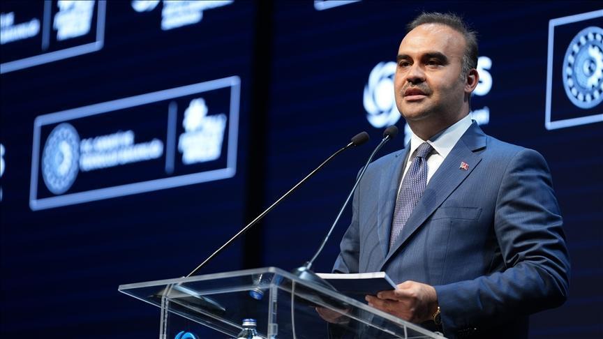 bakan kacir 81 ilde 529 sarj unitesi kurulumuna destek oluyoruz jTJsyTtM