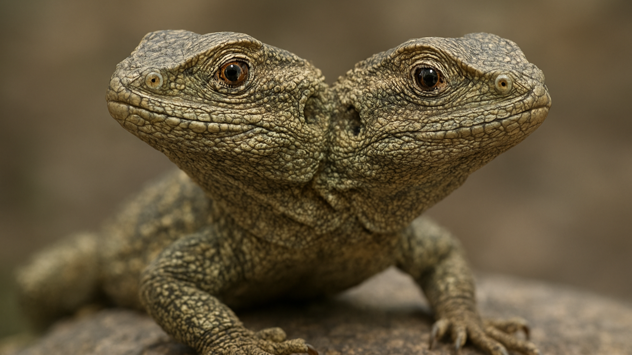 bilim insanlarini sasirtan fosil 125 milyon yasinda ve iki basi var u4lddmEB.png