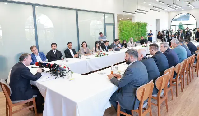 Cumhurbaşkanı Erdoğan Sultanbeyli'de açılış yapıyor