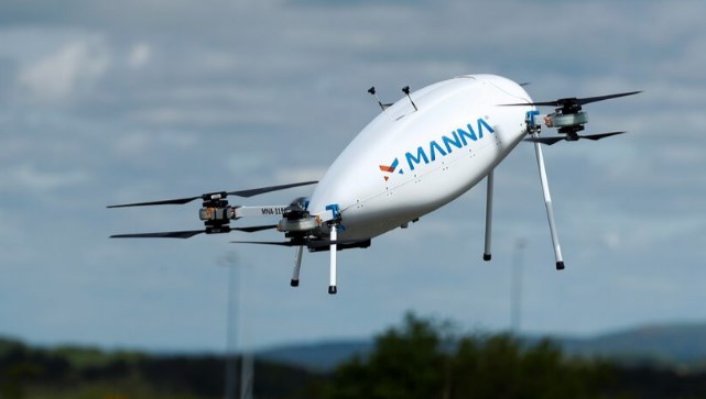 dronle gida dagitimi basladi once yumurta siparis ettiler V5DAUBK3.jpg