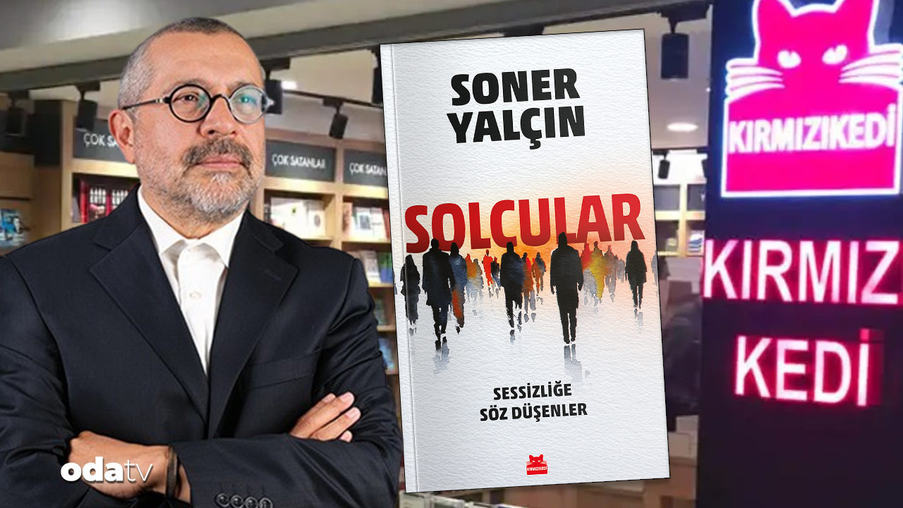 kitapta kimler yok ki ve solcular raflarda X9Pfqbdr