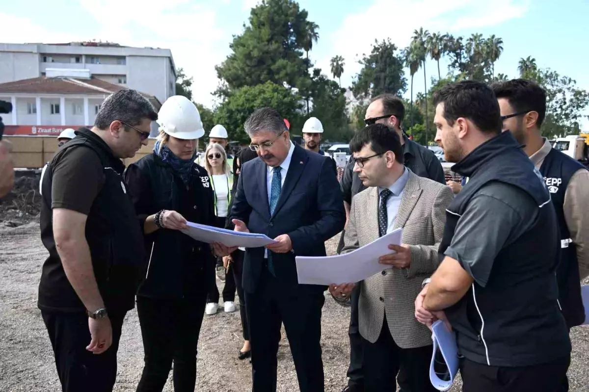 osmaniyede deprem sonrasi yeniden insa projeleri hizla devam ediyor pEj9nyJE