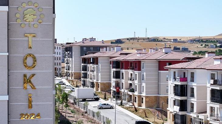 toki 1 milyon 740 bin aileyi ev sahibi yapti izGLQkfV