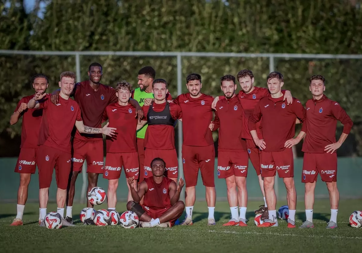 trabzonspor caykur rizespor maci hazirliklarini surduruyor GAjPZOiE