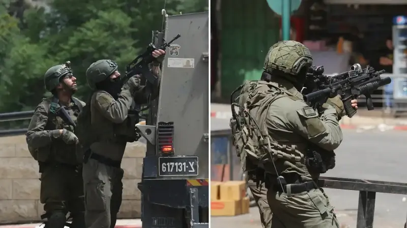 israil askerleri bati seriada 16 filistinliyi gozaltina aldi 4Uz6cJSi.webp