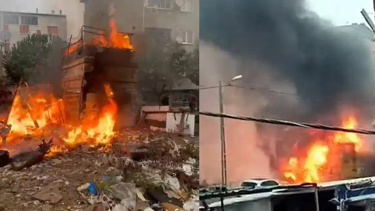 istanbul avcilarda kumes yangini 50 hayvan oldu ETkEeUBw.jpg