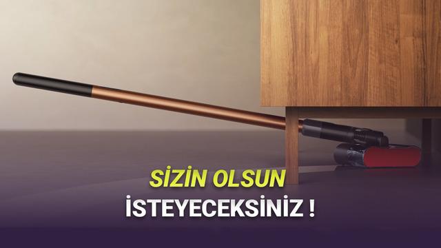 Dyson, “Her Eve Lazım” Dedirten Tüy Gibi Hafif Islak Temizleyicisi PencilWash’ı Tanıttı – Webtekno – Güncel Teknoloji Haberleri ve Video İncelemeleri