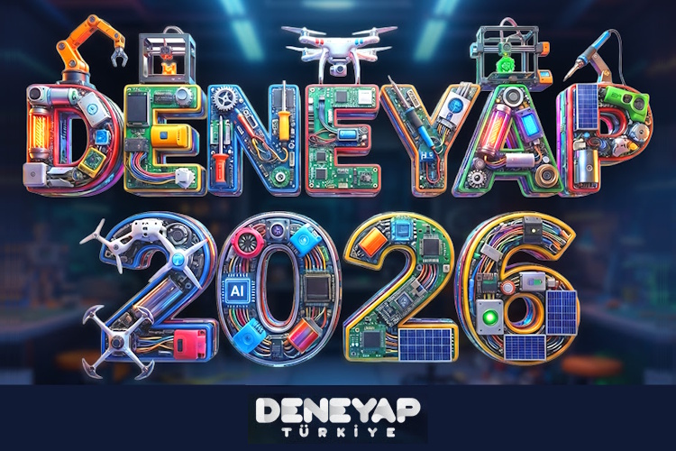 DENEYAP Teknoloji Atölyeleri Geleceğin Yıldızlarını Arıyor!