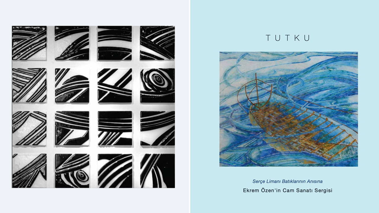 Bin Yıllık Cam Mirası ‘Tutku’ Sergisiyle Marmaris’te Yeniden Hayat Buluyor