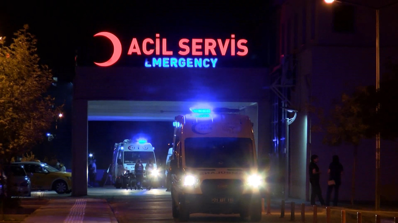 Diyarbakır’da Kutlamalar Sırasında Yorgun Mermi Dehşeti