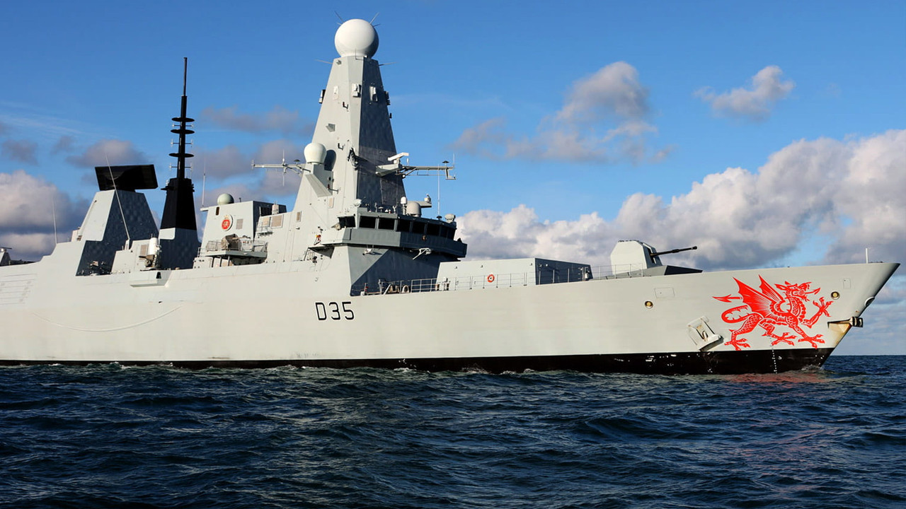 İngiltere Hürmüz Boğazı’na HMS Dragon Gemisini Gönderiyor