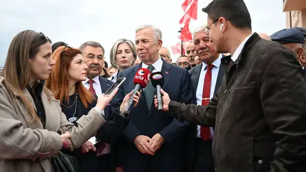 Mansur Yavaş’tan Burcu Köksal’a Tepki ve Fatih Erbakan’ın Destek Açıklamasına Cevap