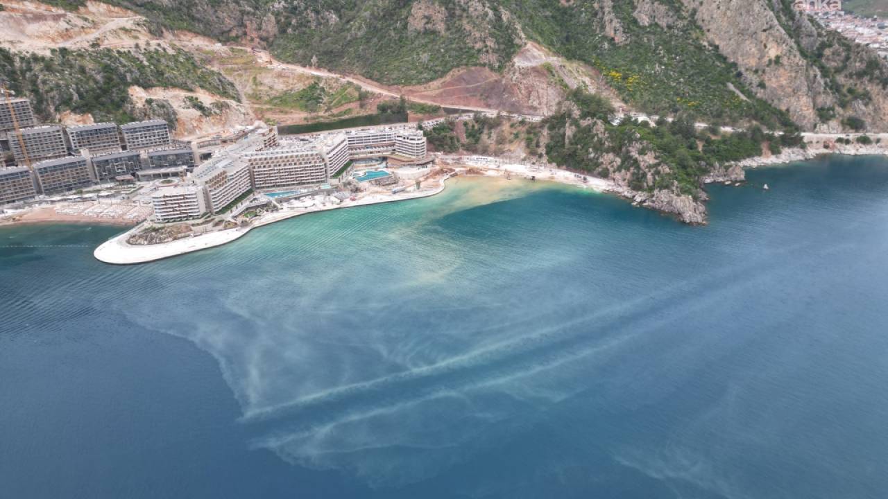 Marmaris’te Sinpaş Projesi Üzerine Tartışmalar: Deniz Ekosistemi Tehdit Altında