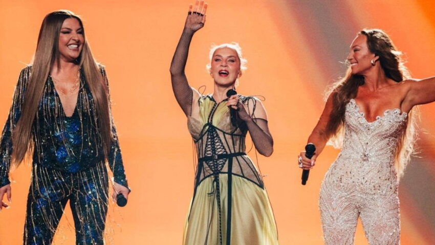 Sertab Erener, Eurovision Davetini Reddetti: "İçimden Gelmedi"