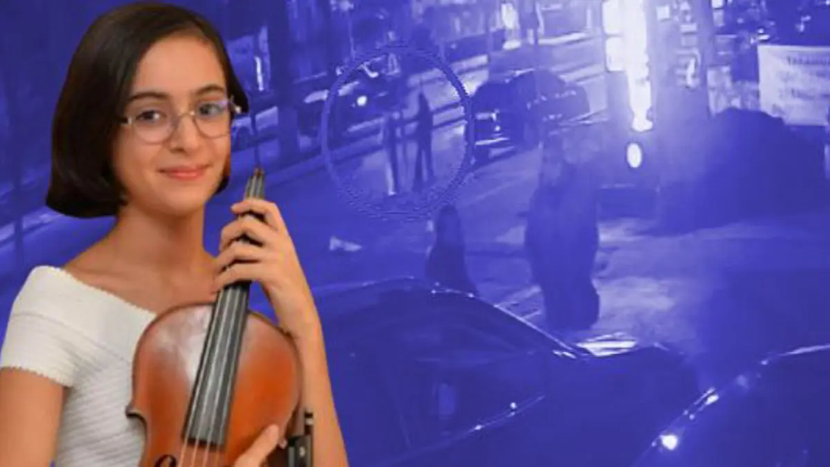 Ödüllü kemancı Laçin’in ölümüne yol açmıştı: Cezası onanan sürücüye tahliye kararı