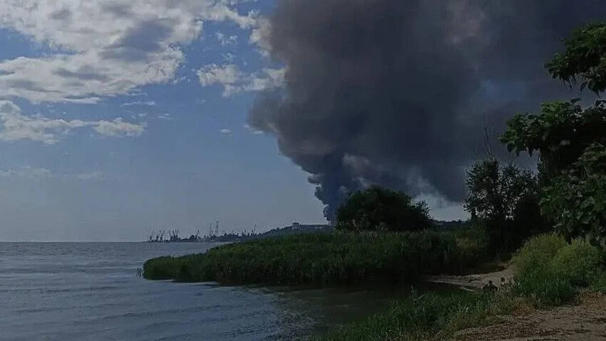 Haber gorseli