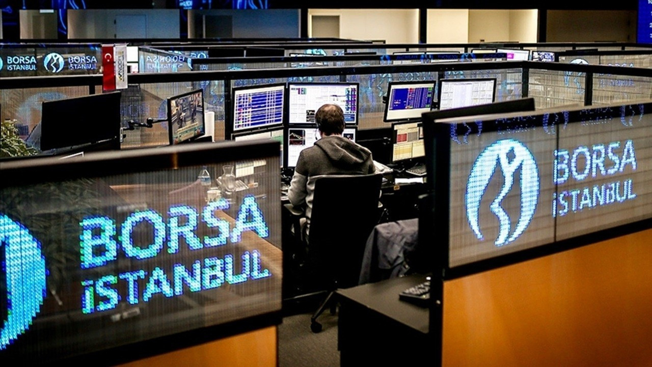 Borsa günü düşüşle tamamladı Haber gorseli
