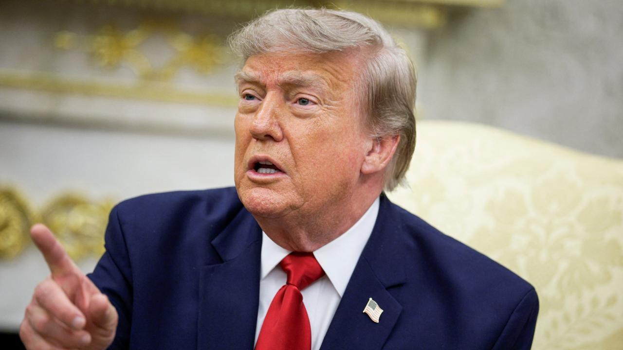 Trump’tan Google cezası sonrası AB’ye tarife tehdidi Haber gorseli