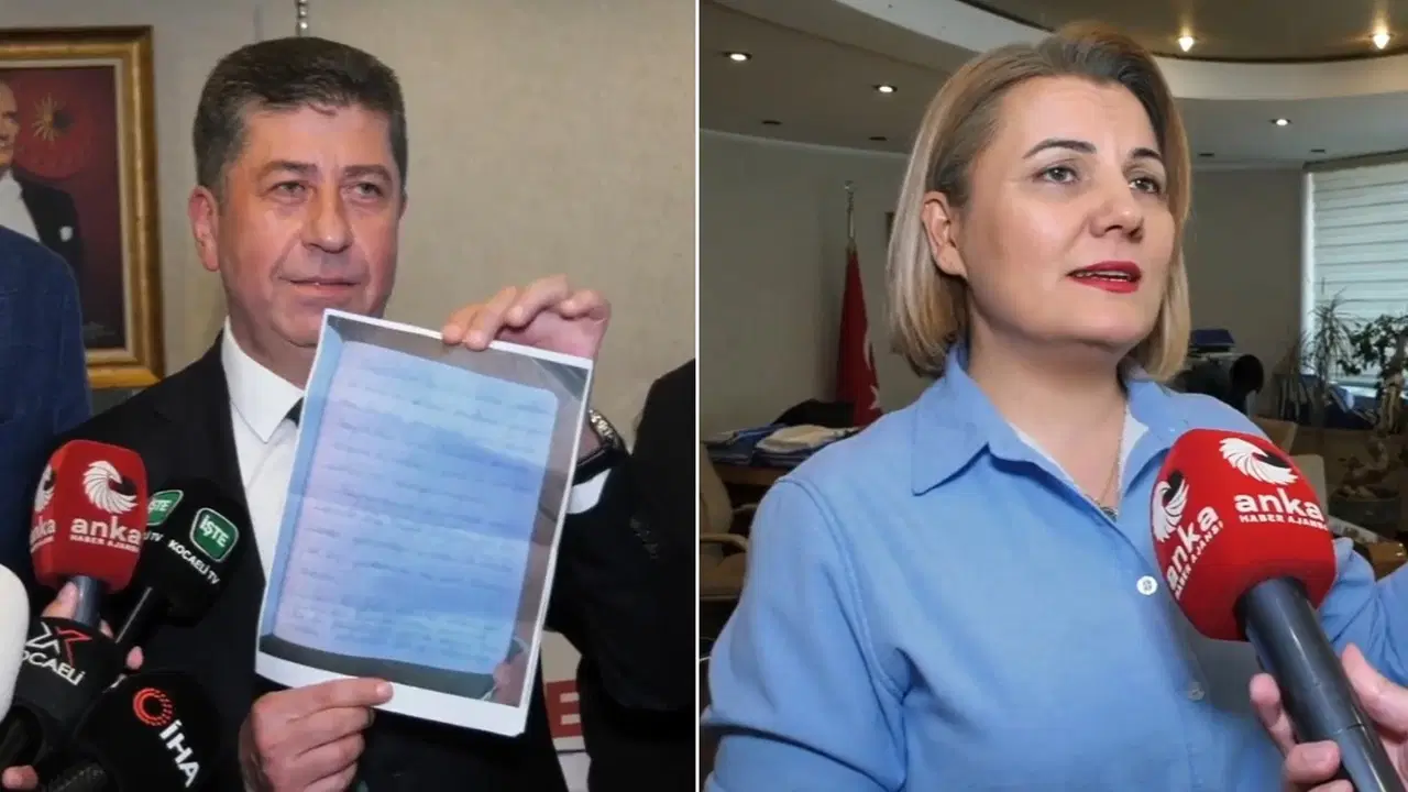 YENİ Partili Tüzün açıkladı… Fatma Kaplan Hürriyet cezaevinden mektup yazdı: ‘YENİ Parti’de birlikte olduğunu ilan etmiştir’