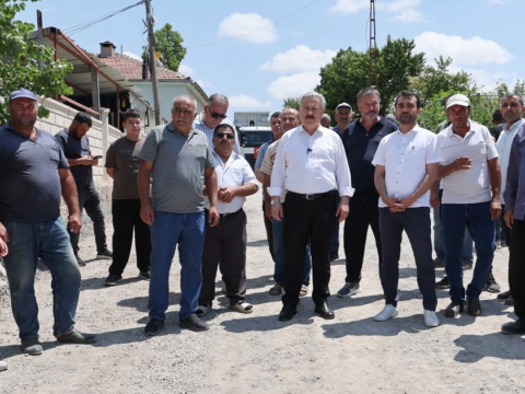 Kayseri melikgaziden sarimsakliya sosyal tesis mujdesi Qw8Uy646