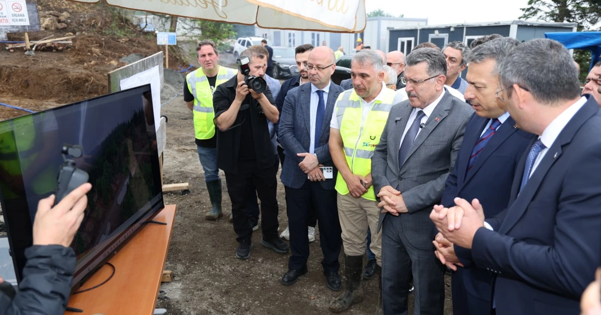 Trabzonda sokak hayvanlari icin dogal yasam alani uaYvSVaA