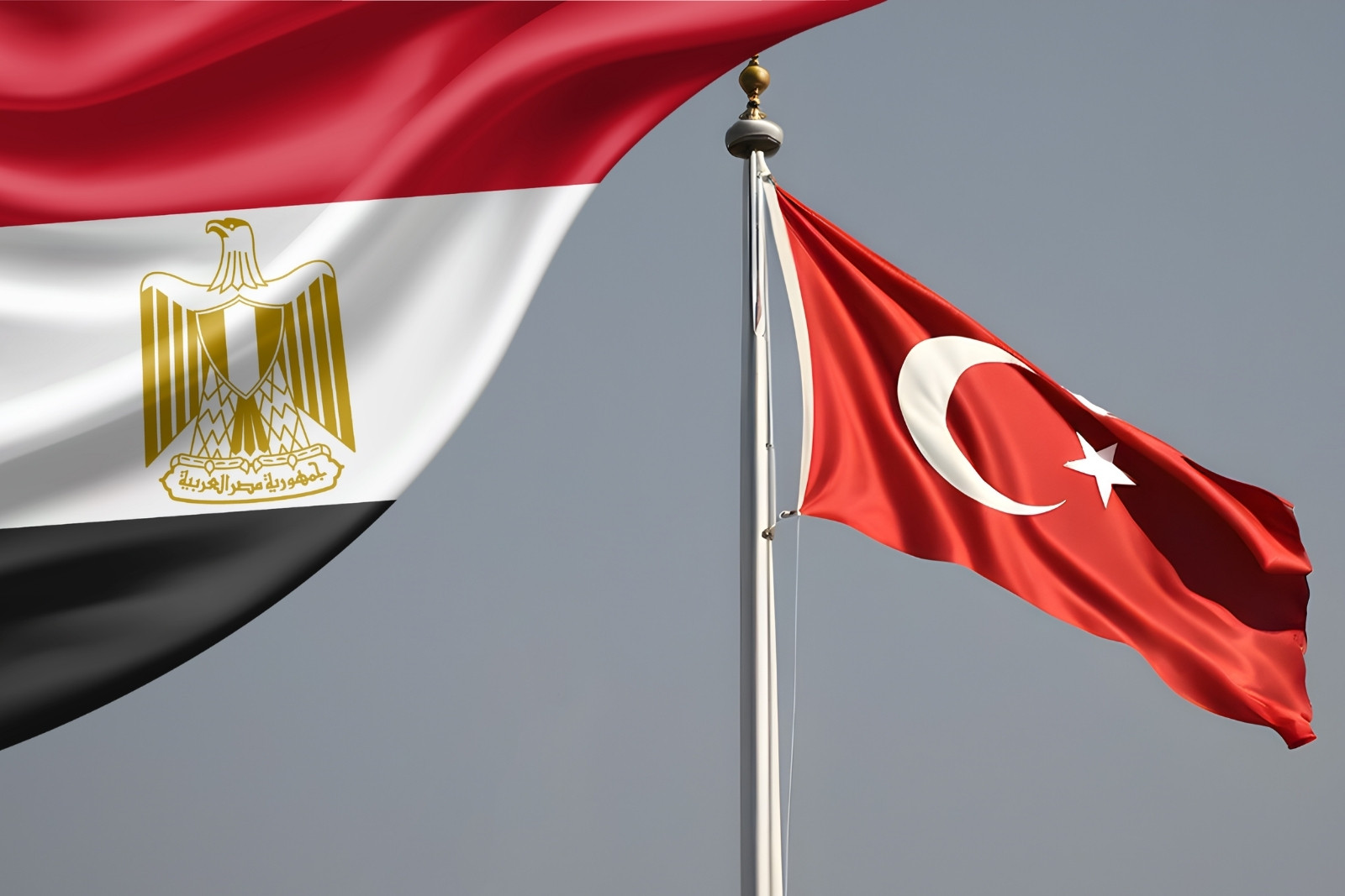 Turkiye ile misir arasinda savunma sanayisi isbirliginin cercevesinde niyet mektubu imzalandi IwFtc6ZP